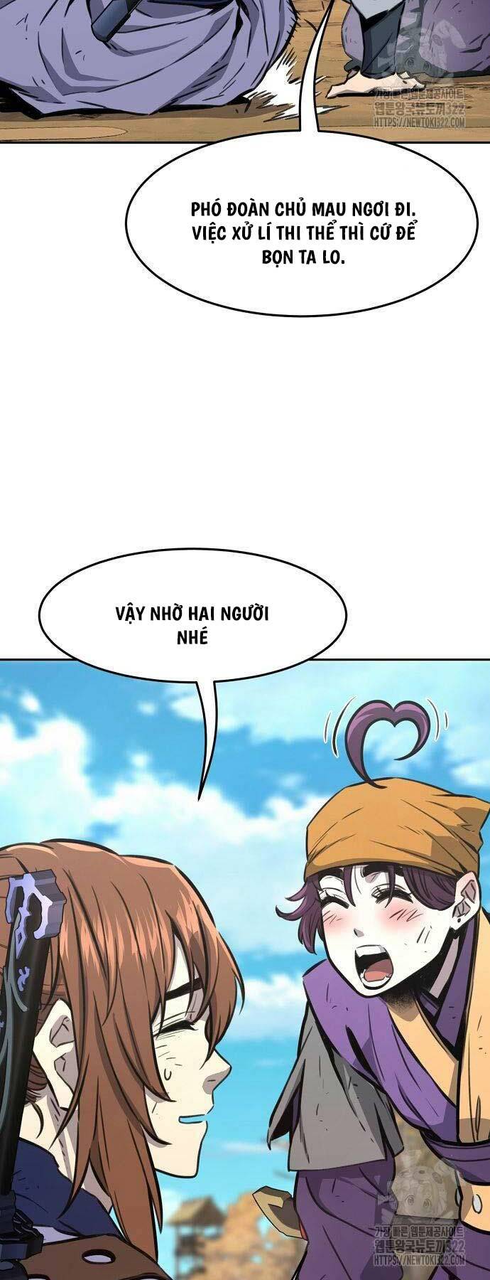 Tuyệt Đối Kiếm Cảm - Chapter 68 - Page 52