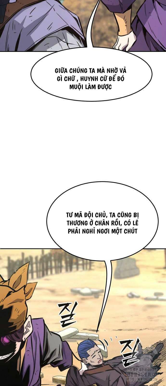 Tuyệt Đối Kiếm Cảm - Chapter 68 - Page 53