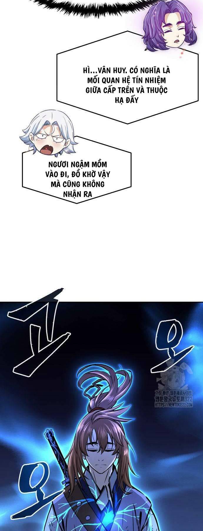 Tuyệt Đối Kiếm Cảm - Chapter 68 - Page 55