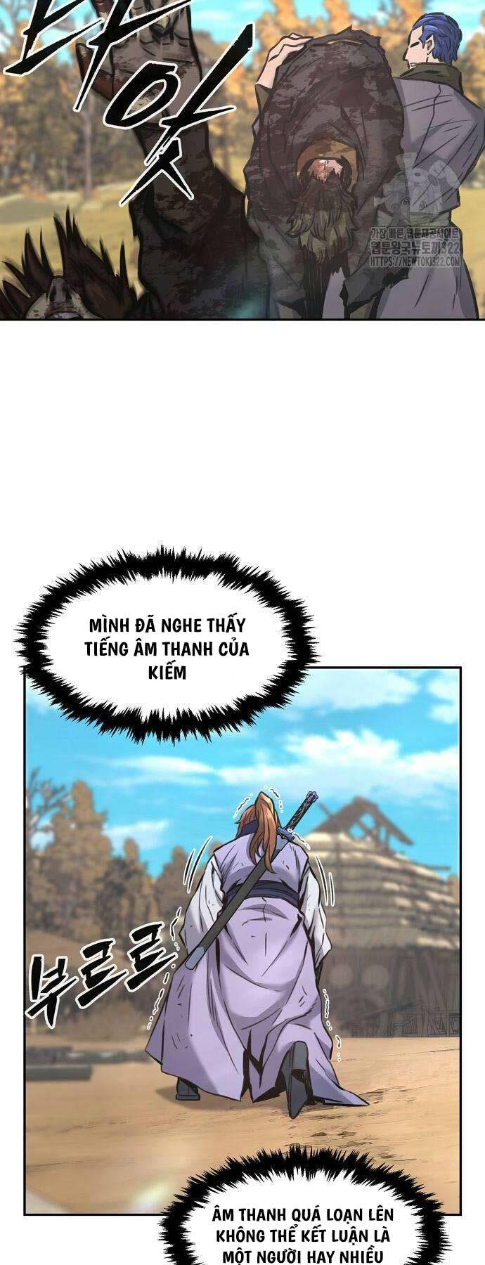 Tuyệt Đối Kiếm Cảm - Chapter 68 - Page 60