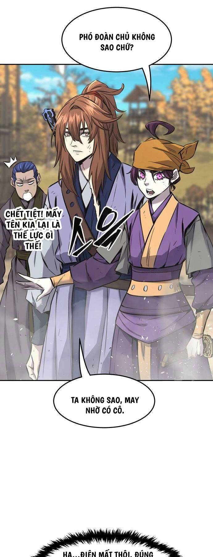 Tuyệt Đối Kiếm Cảm - Chapter 68 - Page 64