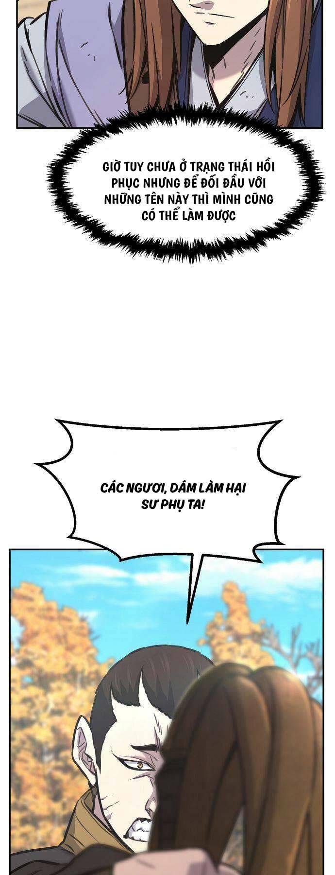 Tuyệt Đối Kiếm Cảm - Chapter 68 - Page 67