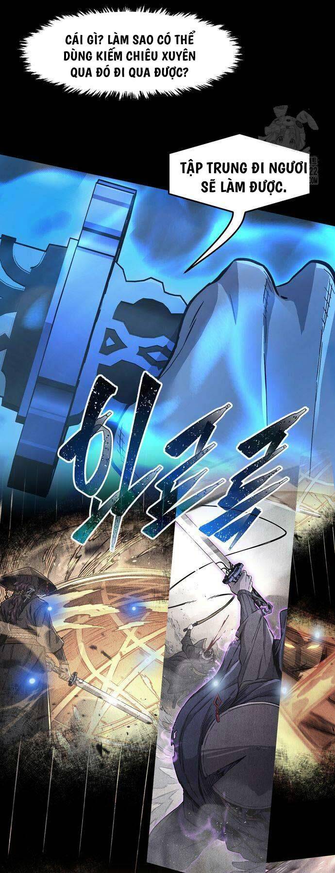 Tuyệt Đối Kiếm Cảm - Chapter 68 - Page 6