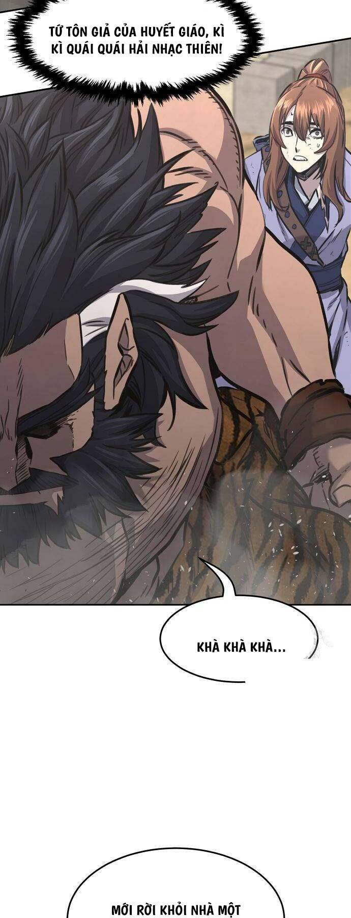 Tuyệt Đối Kiếm Cảm - Chapter 68 - Page 82