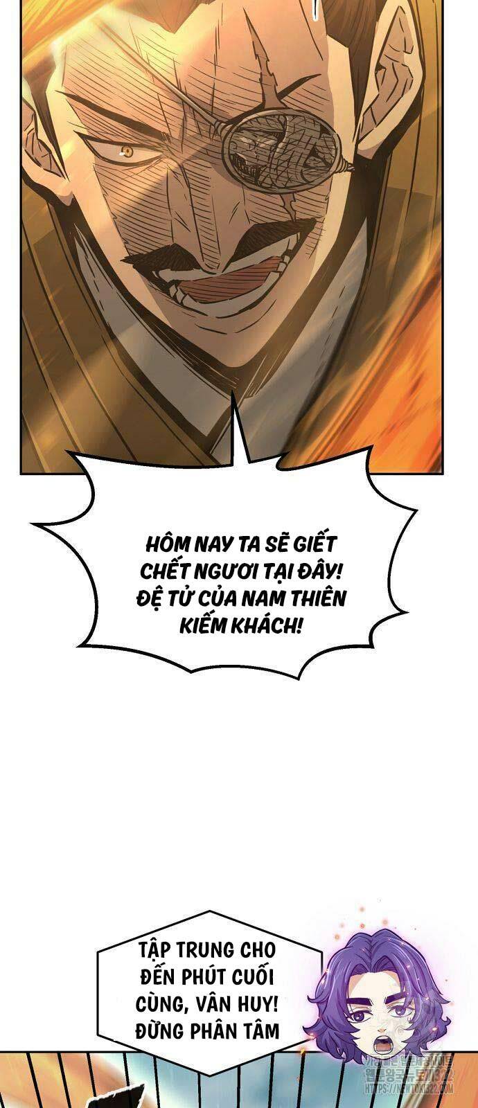 Tuyệt Đối Kiếm Cảm - Chapter 68 - Page 8