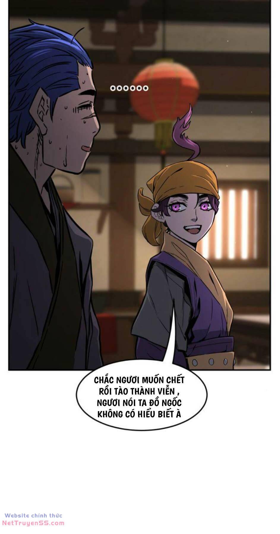 Tuyệt Đối Kiếm Cảm - Chapter 69 - Page 105