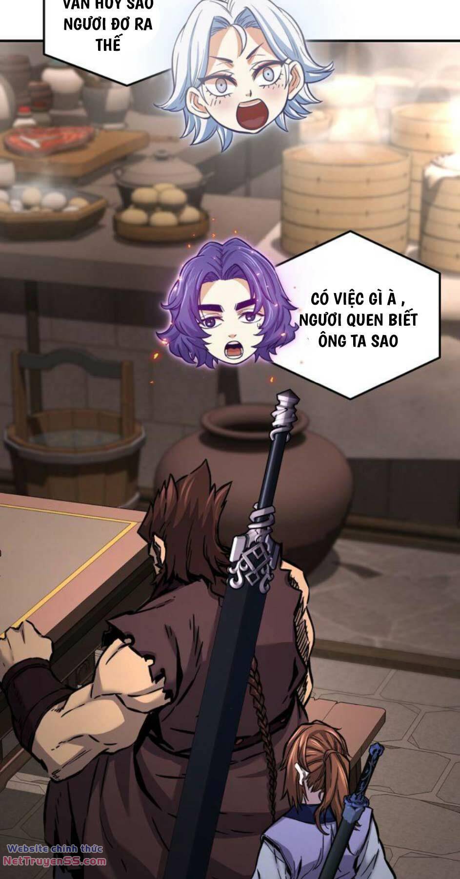 Tuyệt Đối Kiếm Cảm - Chapter 69 - Page 111