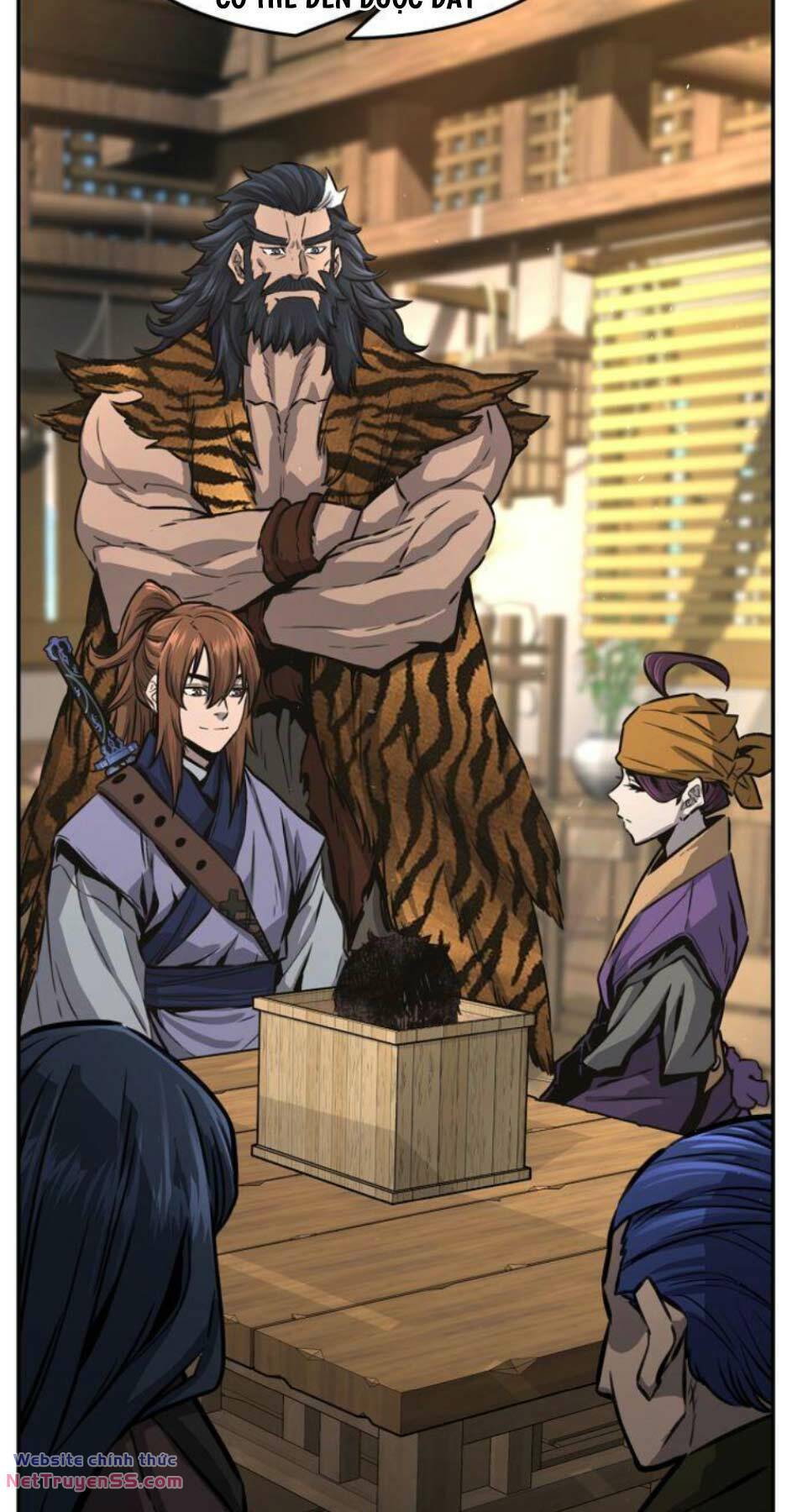 Tuyệt Đối Kiếm Cảm - Chapter 69 - Page 14