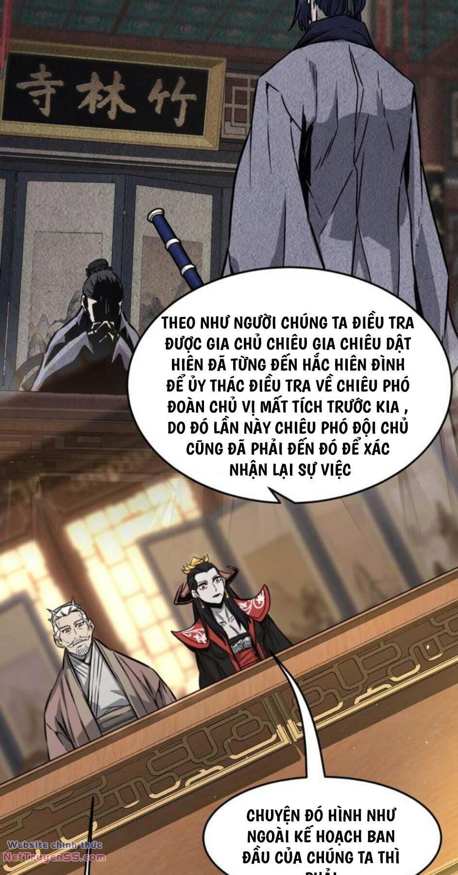 Tuyệt Đối Kiếm Cảm - Chapter 69 - Page 21