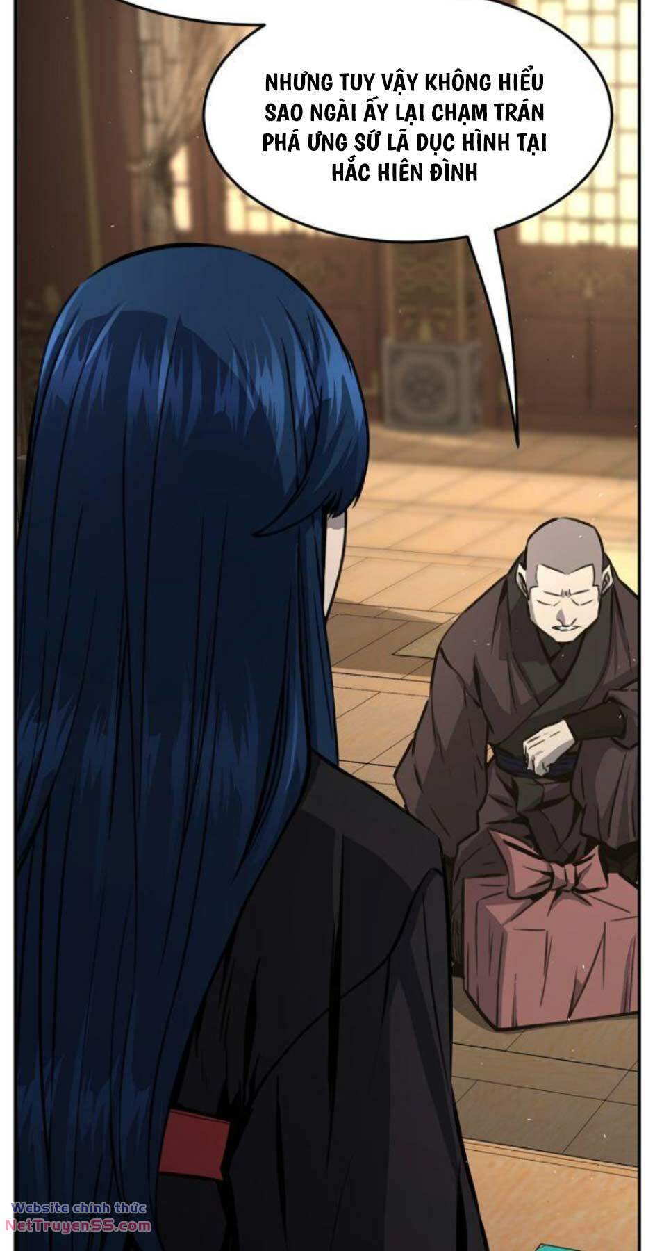 Tuyệt Đối Kiếm Cảm - Chapter 69 - Page 23