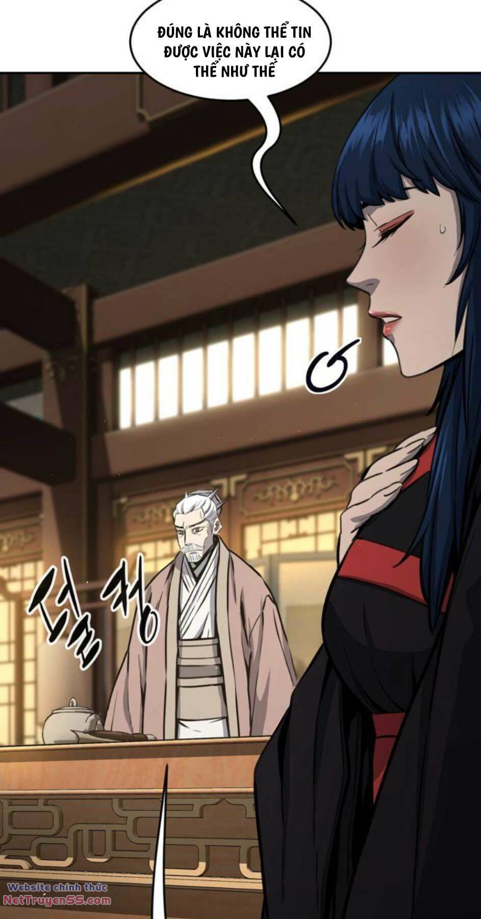 Tuyệt Đối Kiếm Cảm - Chapter 69 - Page 33