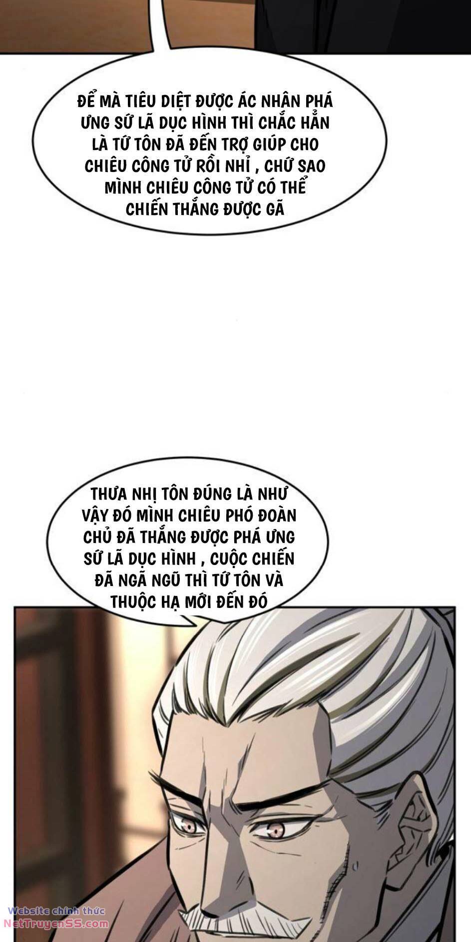 Tuyệt Đối Kiếm Cảm - Chapter 69 - Page 34