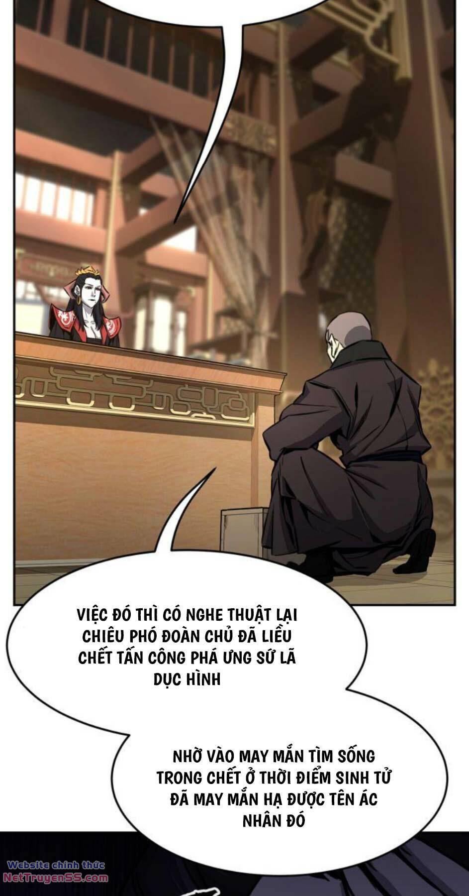 Tuyệt Đối Kiếm Cảm - Chapter 69 - Page 36