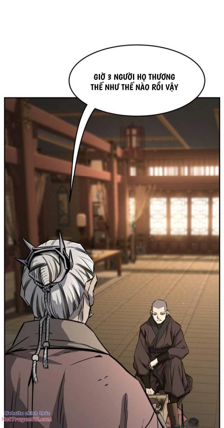 Tuyệt Đối Kiếm Cảm - Chapter 69 - Page 38