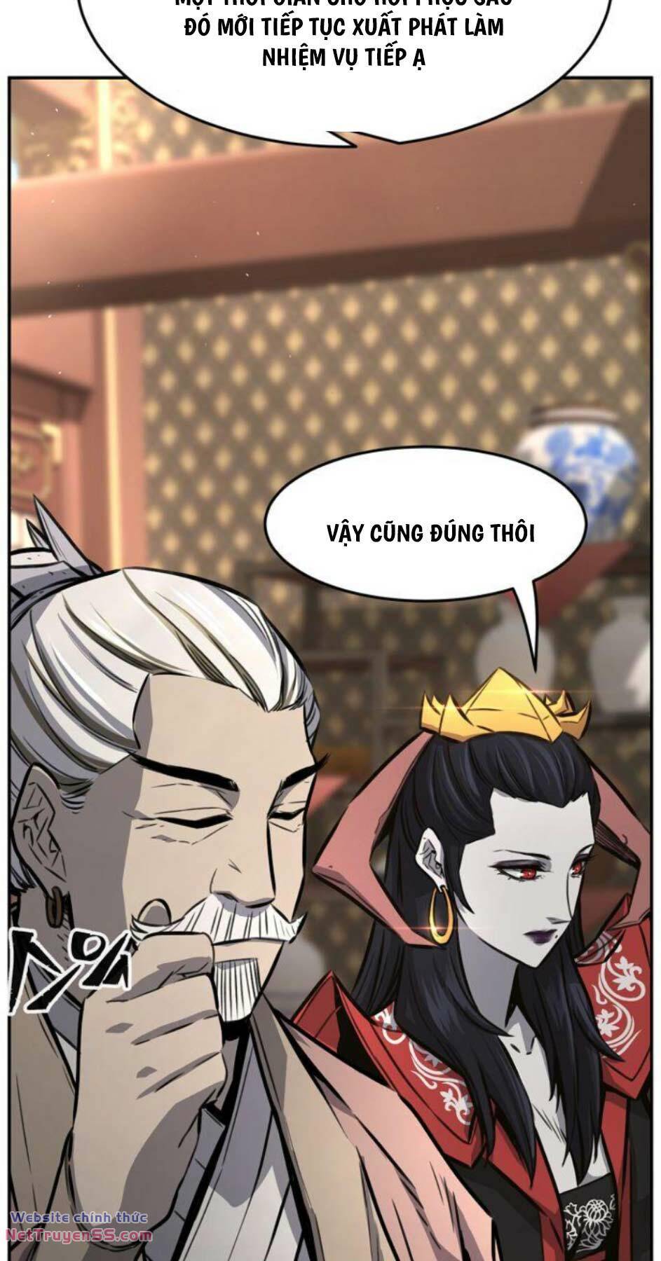 Tuyệt Đối Kiếm Cảm - Chapter 69 - Page 40