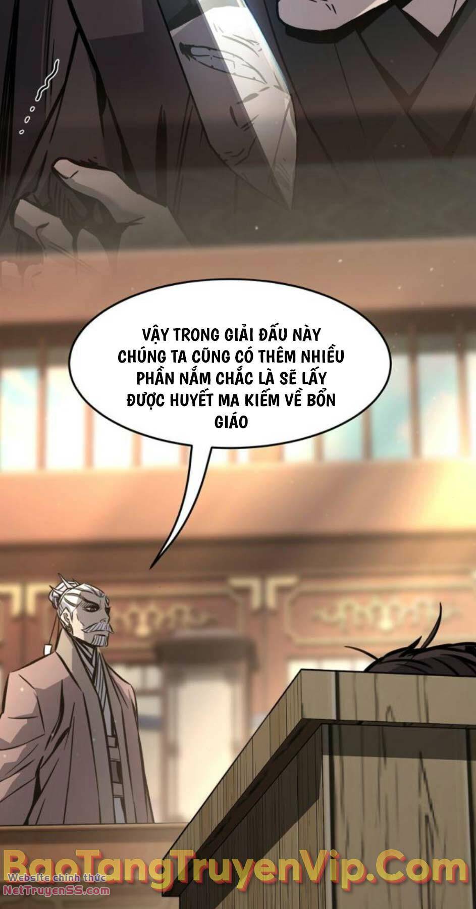 Tuyệt Đối Kiếm Cảm - Chapter 69 - Page 43
