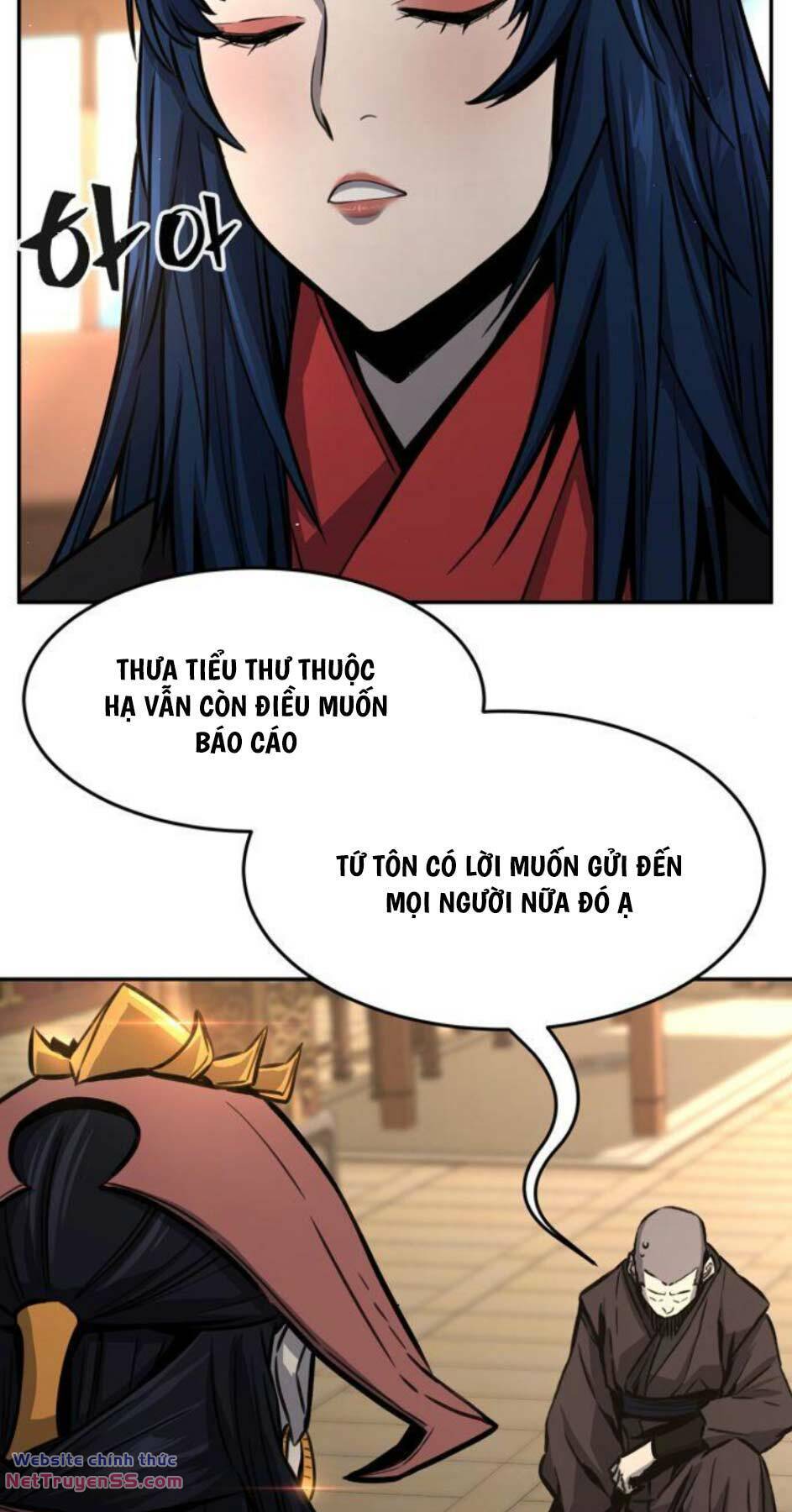 Tuyệt Đối Kiếm Cảm - Chapter 69 - Page 45