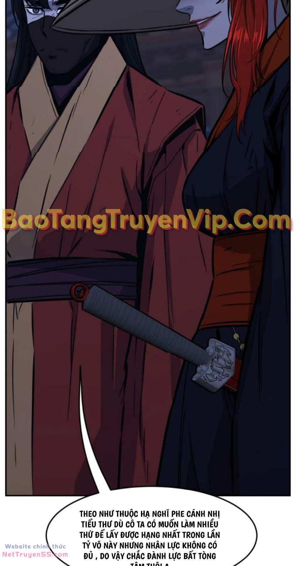 Tuyệt Đối Kiếm Cảm - Chapter 69 - Page 73