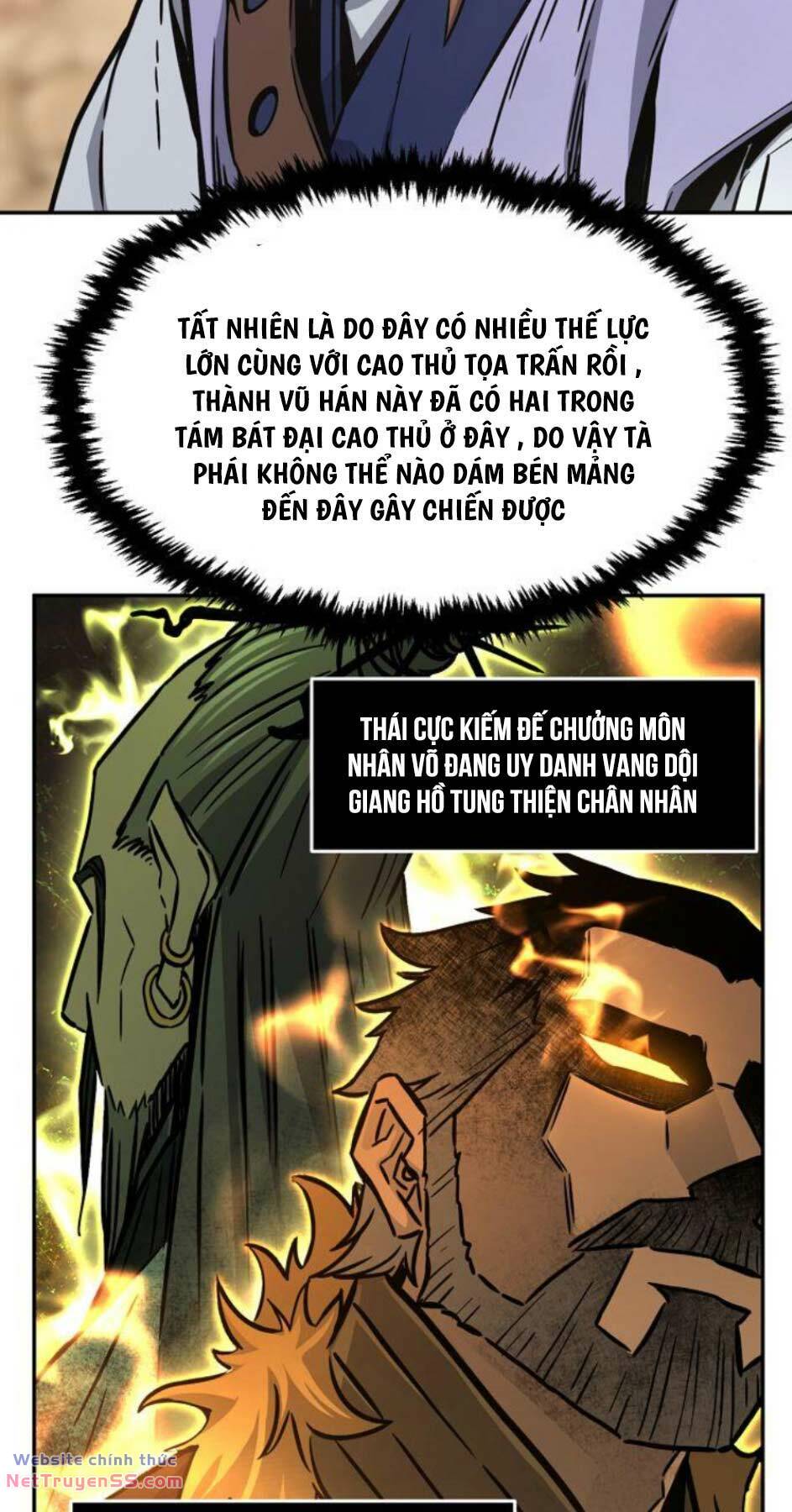 Tuyệt Đối Kiếm Cảm - Chapter 69 - Page 84