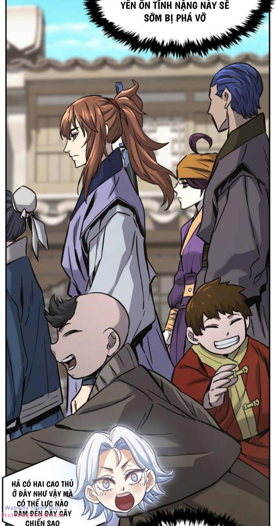 Tuyệt Đối Kiếm Cảm - Chapter 69 - Page 87