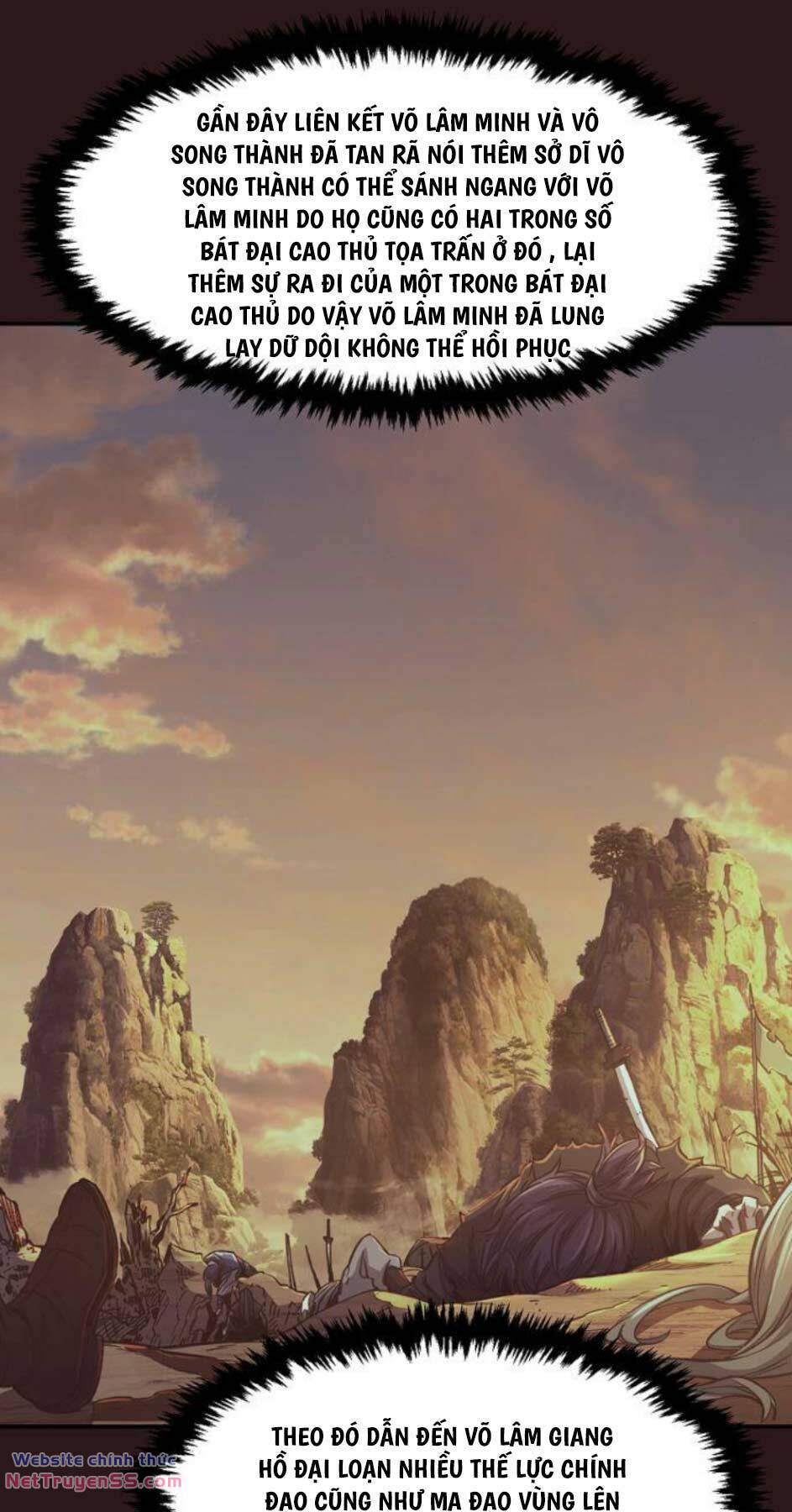 Tuyệt Đối Kiếm Cảm - Chapter 69 - Page 92