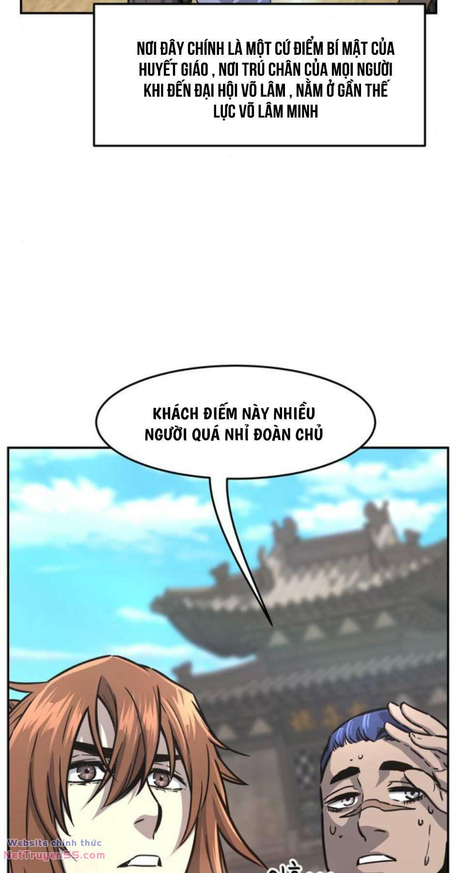 Tuyệt Đối Kiếm Cảm - Chapter 69 - Page 96