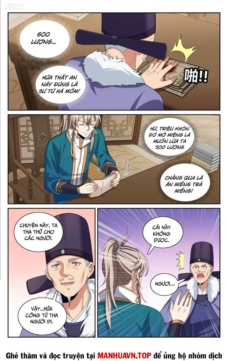 Đại Phụng Đả Canh Nhân - Chapter 309 - Page 9