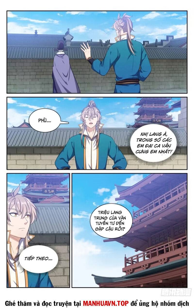 Đại Phụng Đả Canh Nhân - Chapter 309 - Page 14
