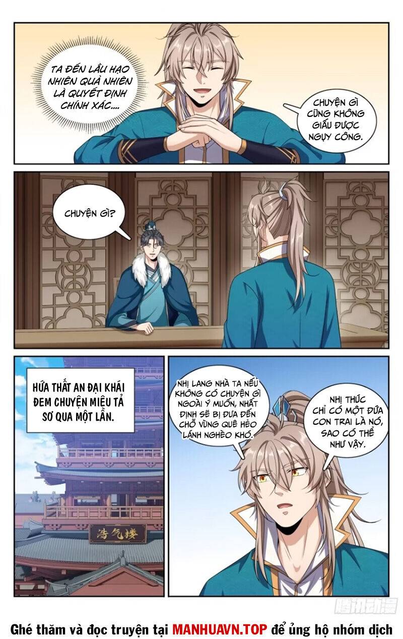 Đại Phụng Đả Canh Nhân - Chapter 309 - Page 15