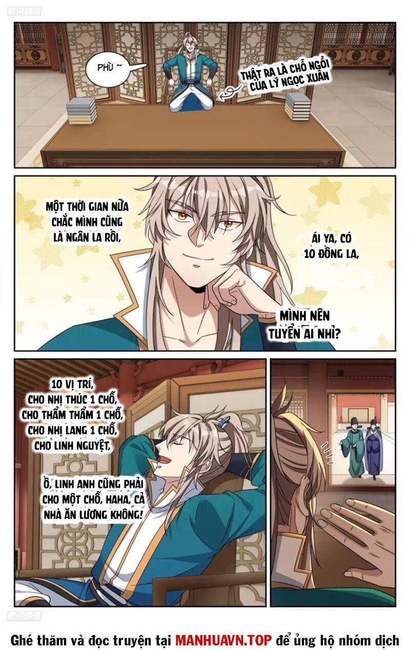 Đại Phụng Đả Canh Nhân - Chapter 309 - Page 3