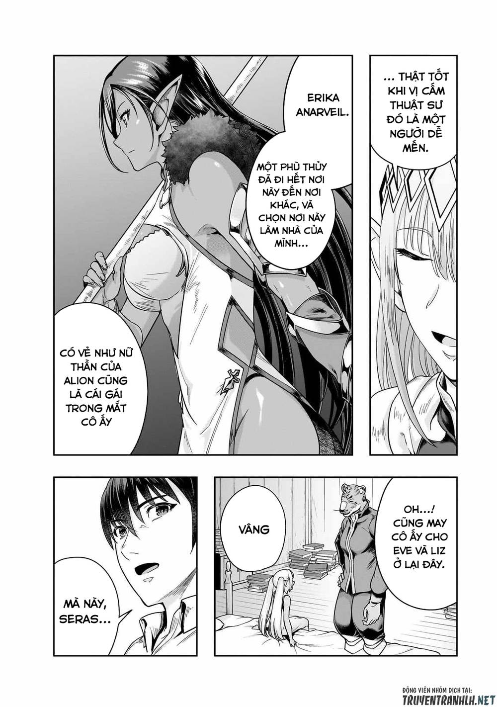 Hazure Waku No Joutai Ijou Skill De Saikyou Ni Natta Ore Ga Subete Wo Juurin Suru Made - Chapter 46 - Page 9