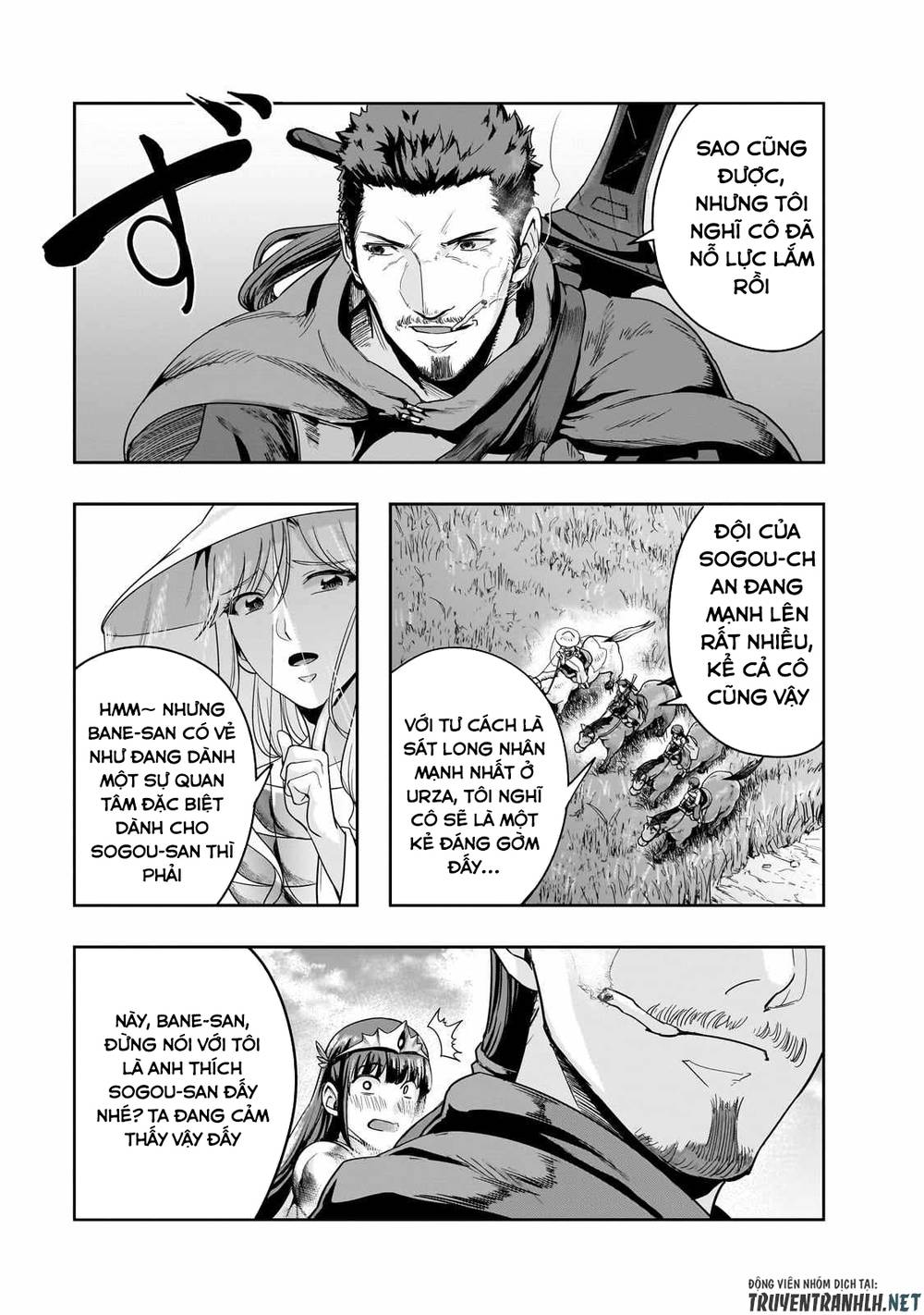 Hazure Waku No Joutai Ijou Skill De Saikyou Ni Natta Ore Ga Subete Wo Juurin Suru Made - Chapter 46 - Page 22