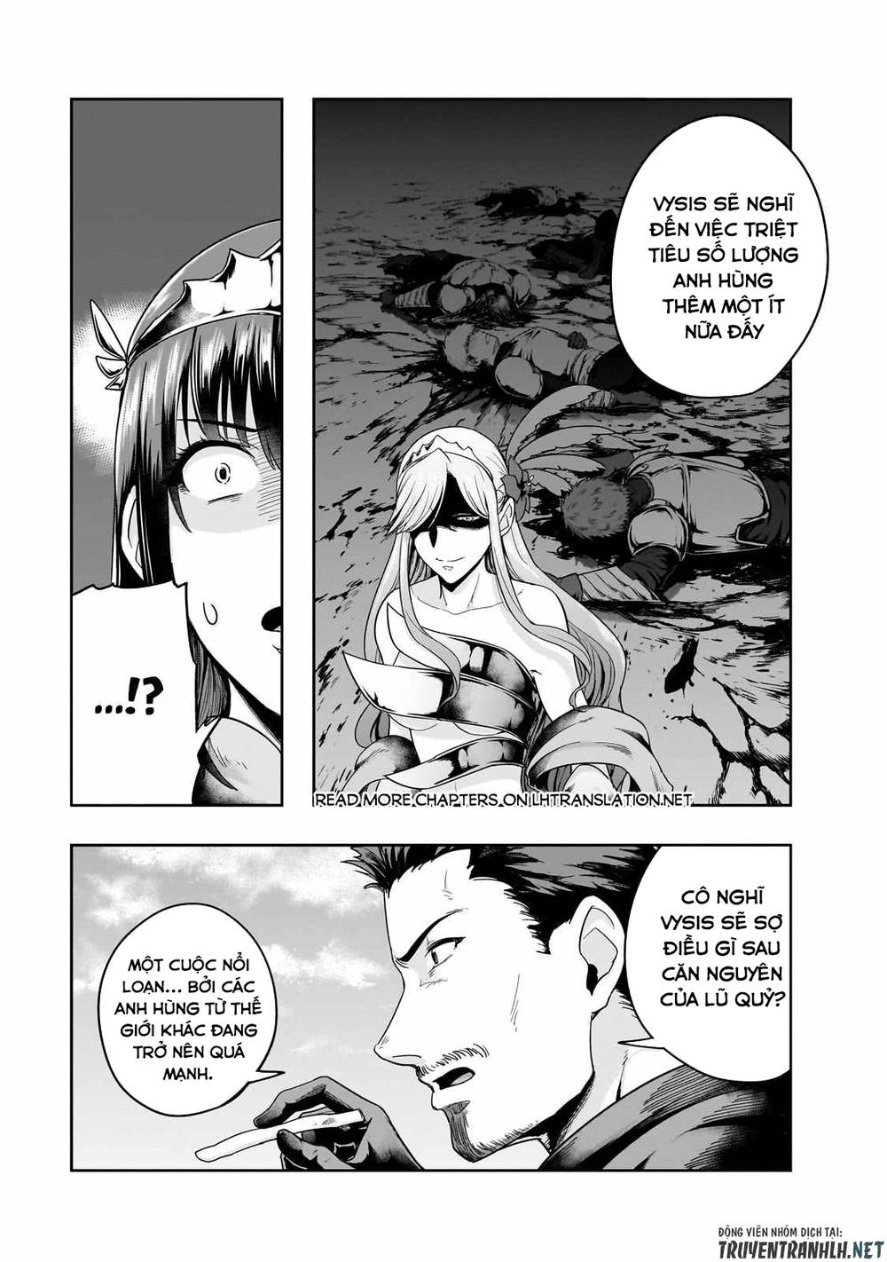 Hazure Waku No Joutai Ijou Skill De Saikyou Ni Natta Ore Ga Subete Wo Juurin Suru Made - Chapter 46 - Page 26