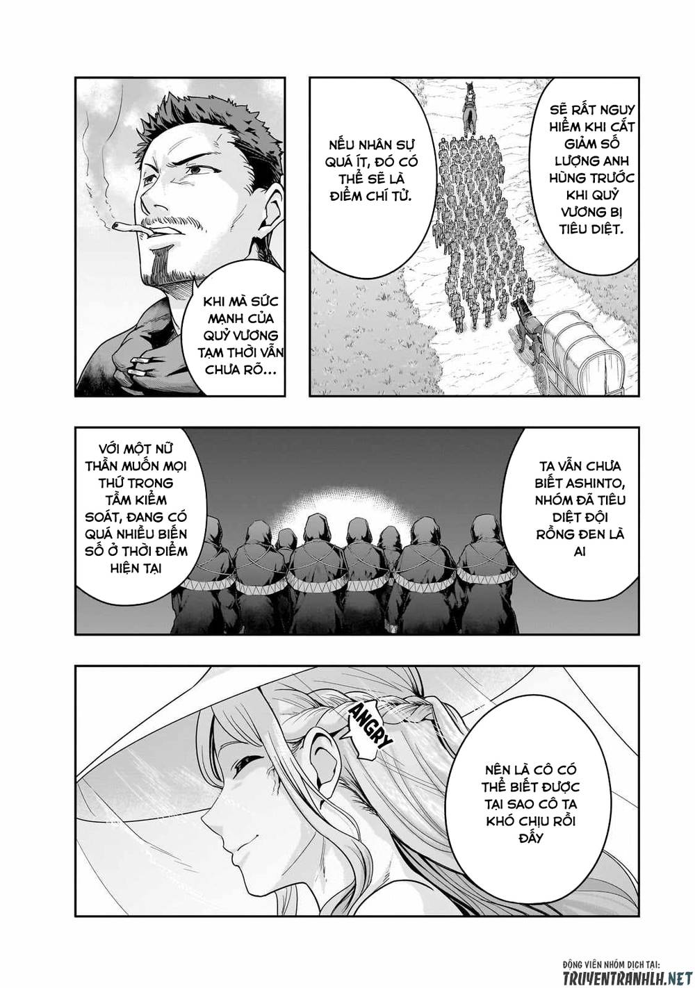 Hazure Waku No Joutai Ijou Skill De Saikyou Ni Natta Ore Ga Subete Wo Juurin Suru Made - Chapter 46 - Page 27