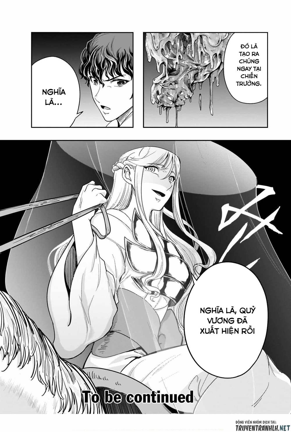Hazure Waku No Joutai Ijou Skill De Saikyou Ni Natta Ore Ga Subete Wo Juurin Suru Made - Chapter 46 - Page 31