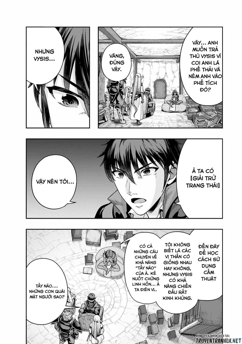 Hazure Waku No Joutai Ijou Skill De Saikyou Ni Natta Ore Ga Subete Wo Juurin Suru Made - Chapter 46 - Page 5