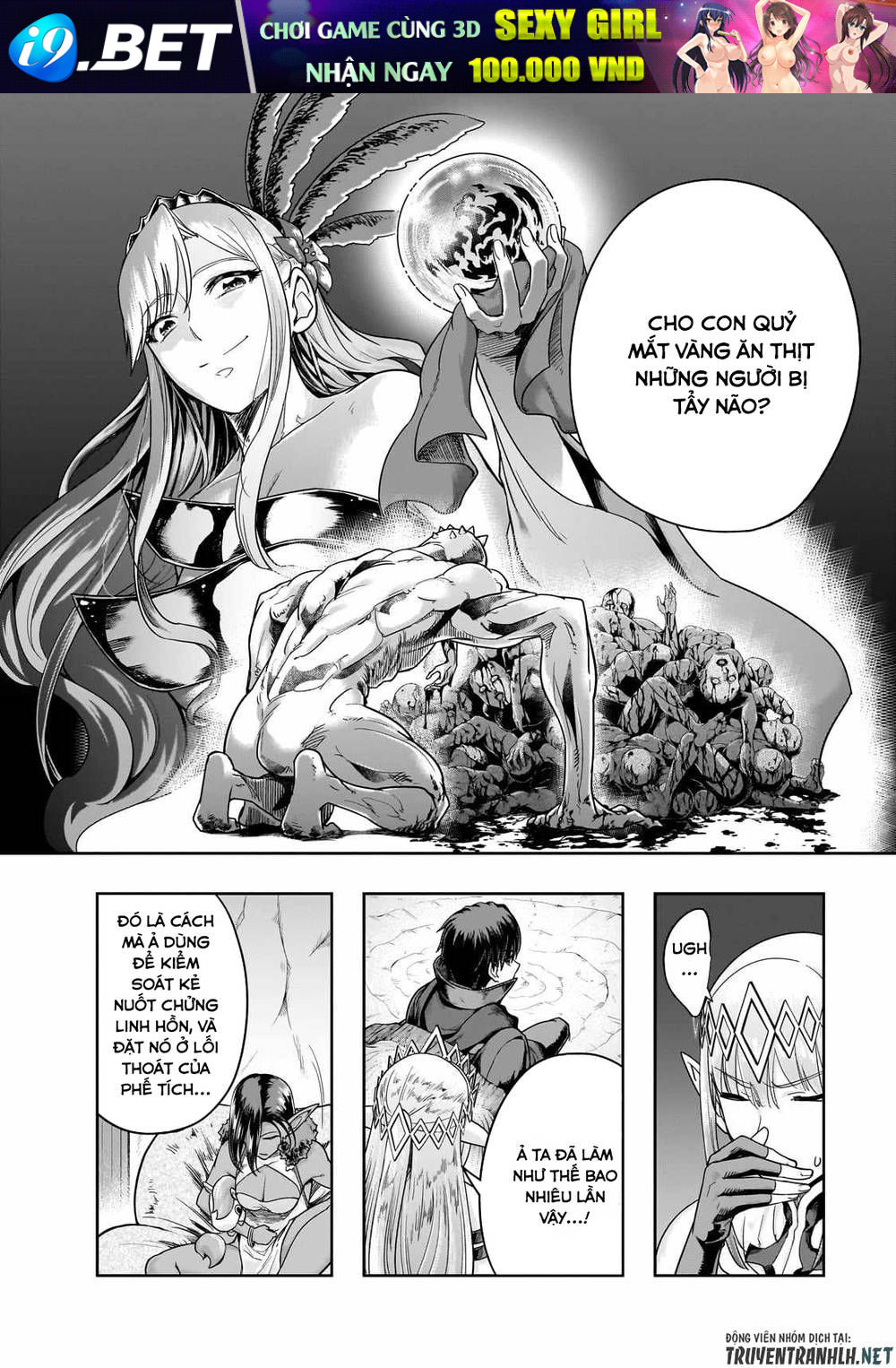 Hazure Waku No Joutai Ijou Skill De Saikyou Ni Natta Ore Ga Subete Wo Juurin Suru Made - Chapter 46 - Page 7