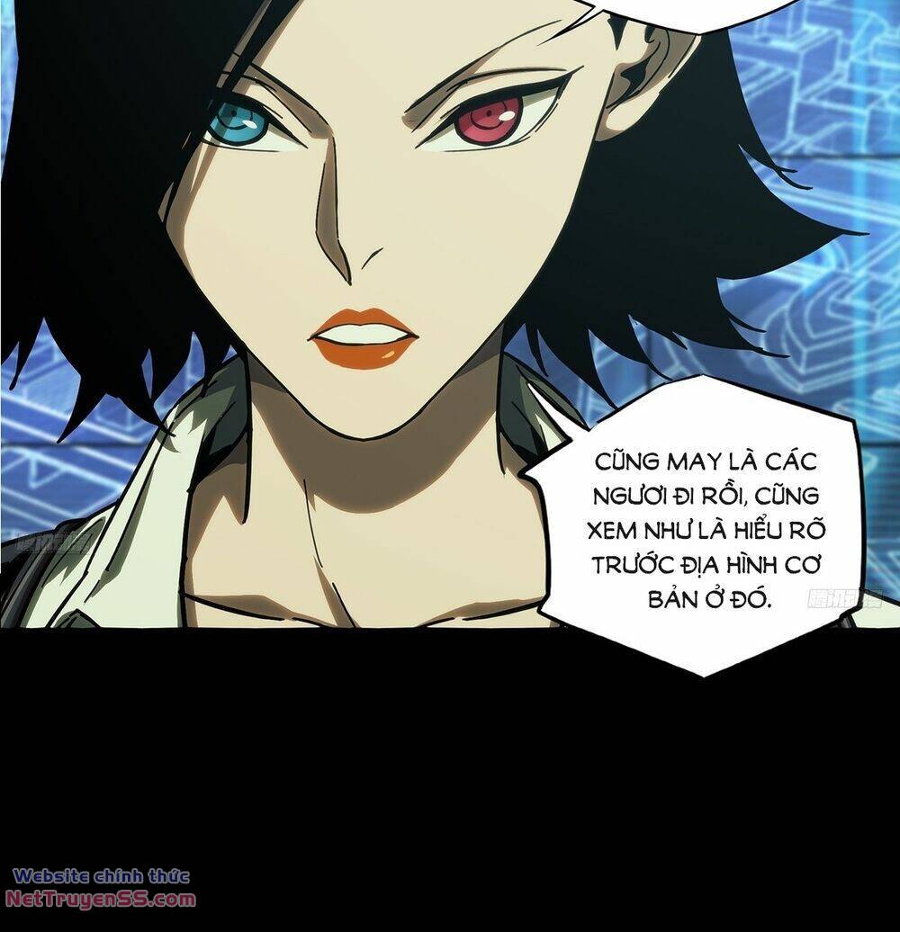 Đại Tượng Vô Hình - Chapter 390 - Page 10