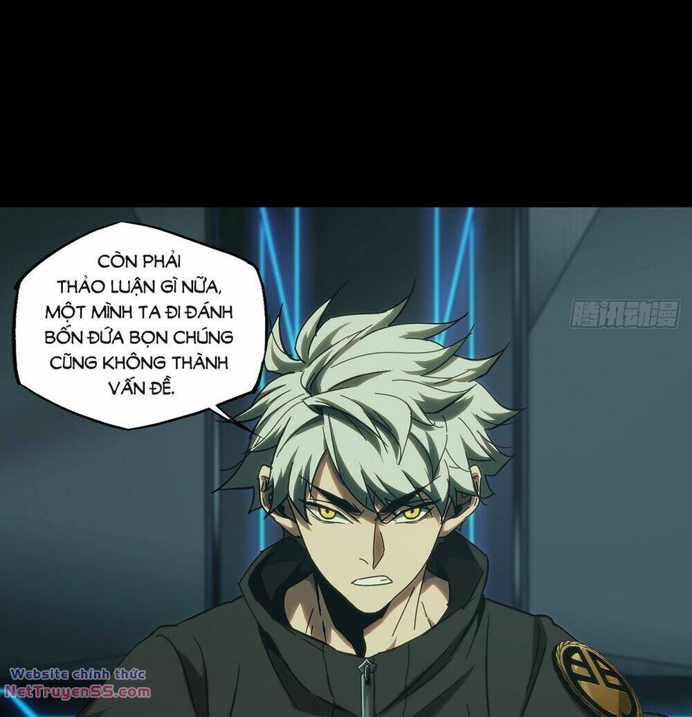 Đại Tượng Vô Hình - Chapter 390 - Page 14