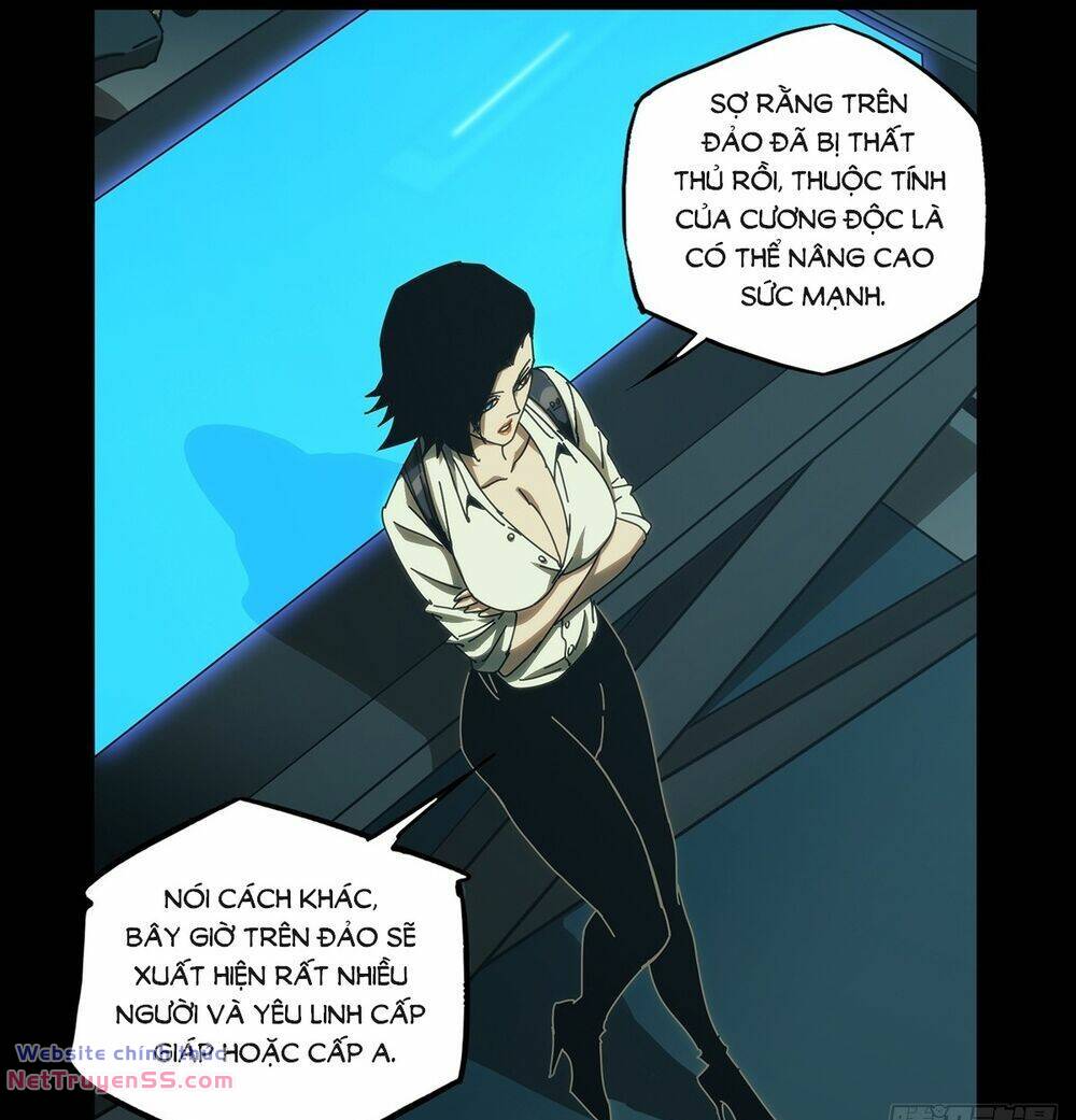 Đại Tượng Vô Hình - Chapter 390 - Page 16