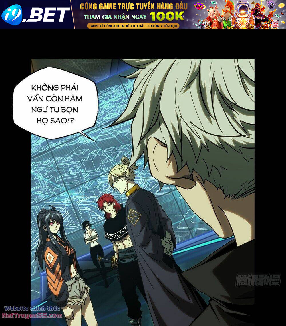 Đại Tượng Vô Hình - Chapter 390 - Page 20