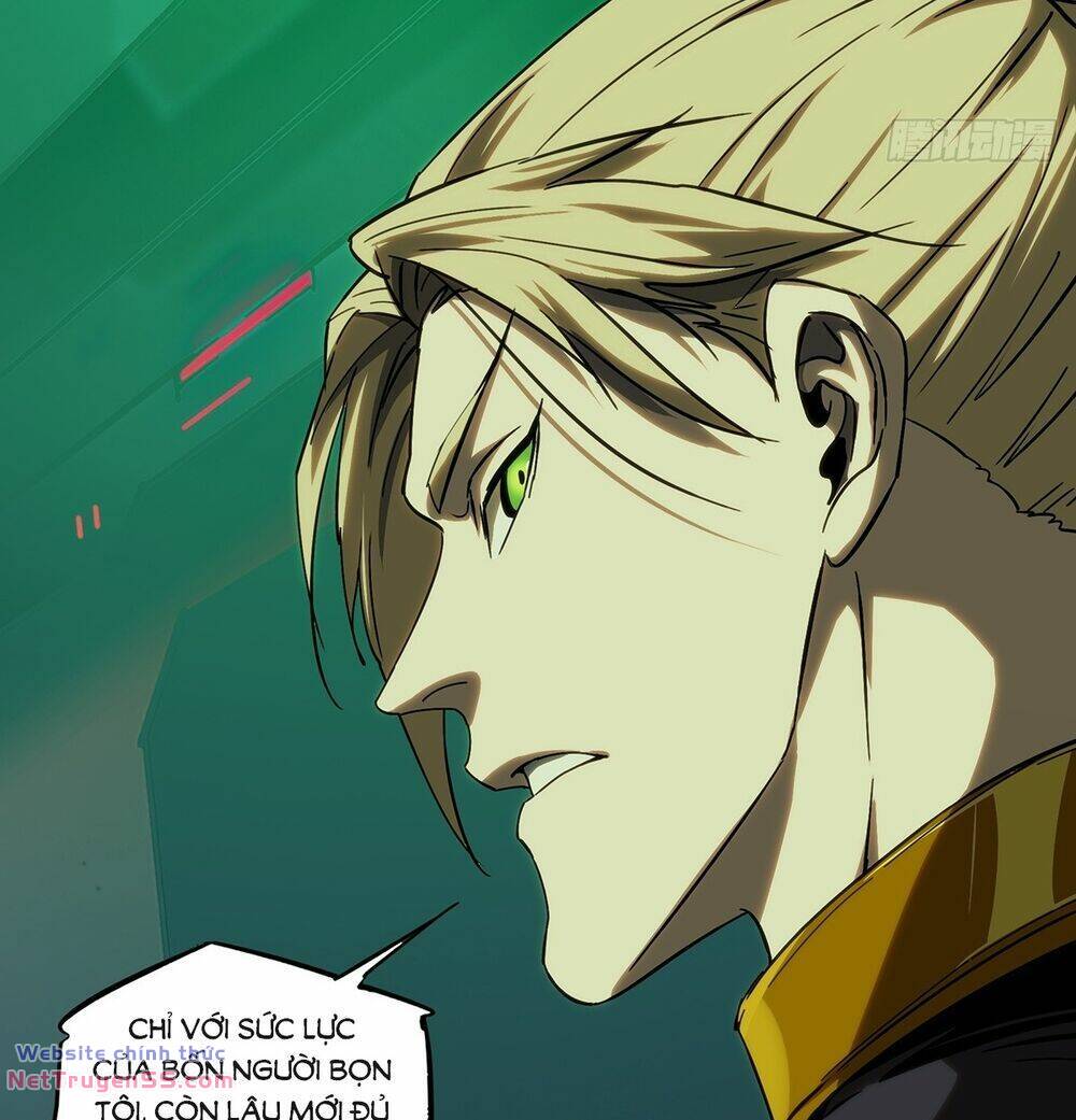 Đại Tượng Vô Hình - Chapter 390 - Page 22