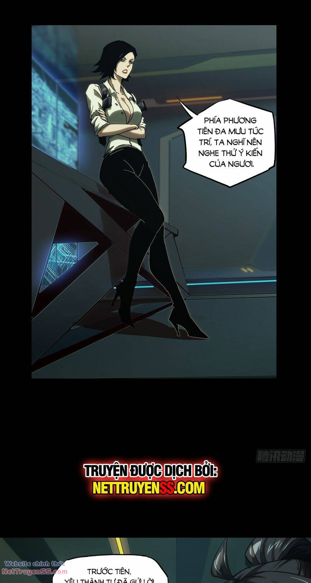 Đại Tượng Vô Hình - Chapter 390 - Page 24