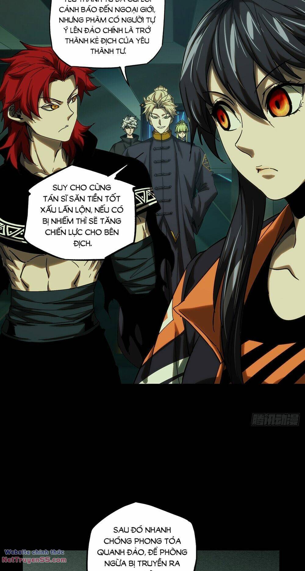 Đại Tượng Vô Hình - Chapter 390 - Page 25