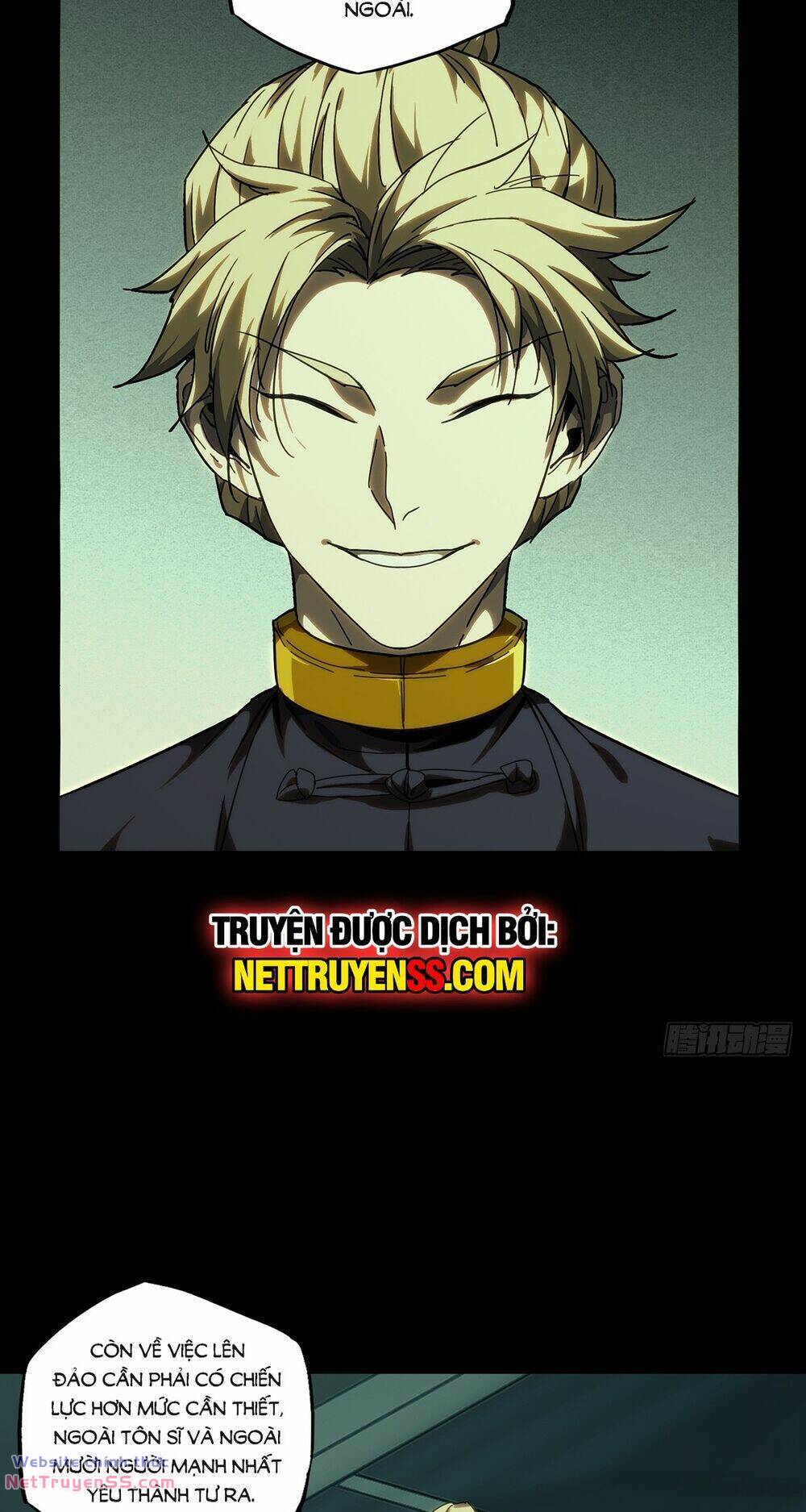 Đại Tượng Vô Hình - Chapter 390 - Page 26