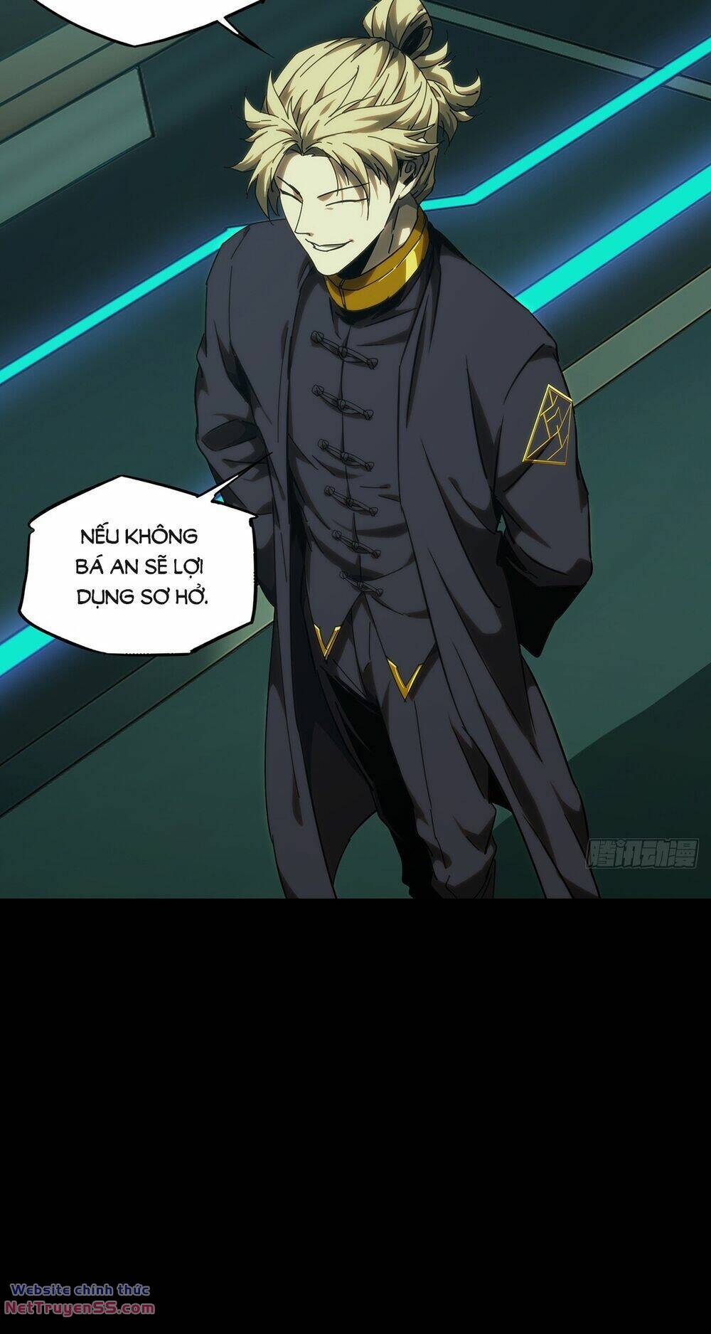 Đại Tượng Vô Hình - Chapter 390 - Page 27