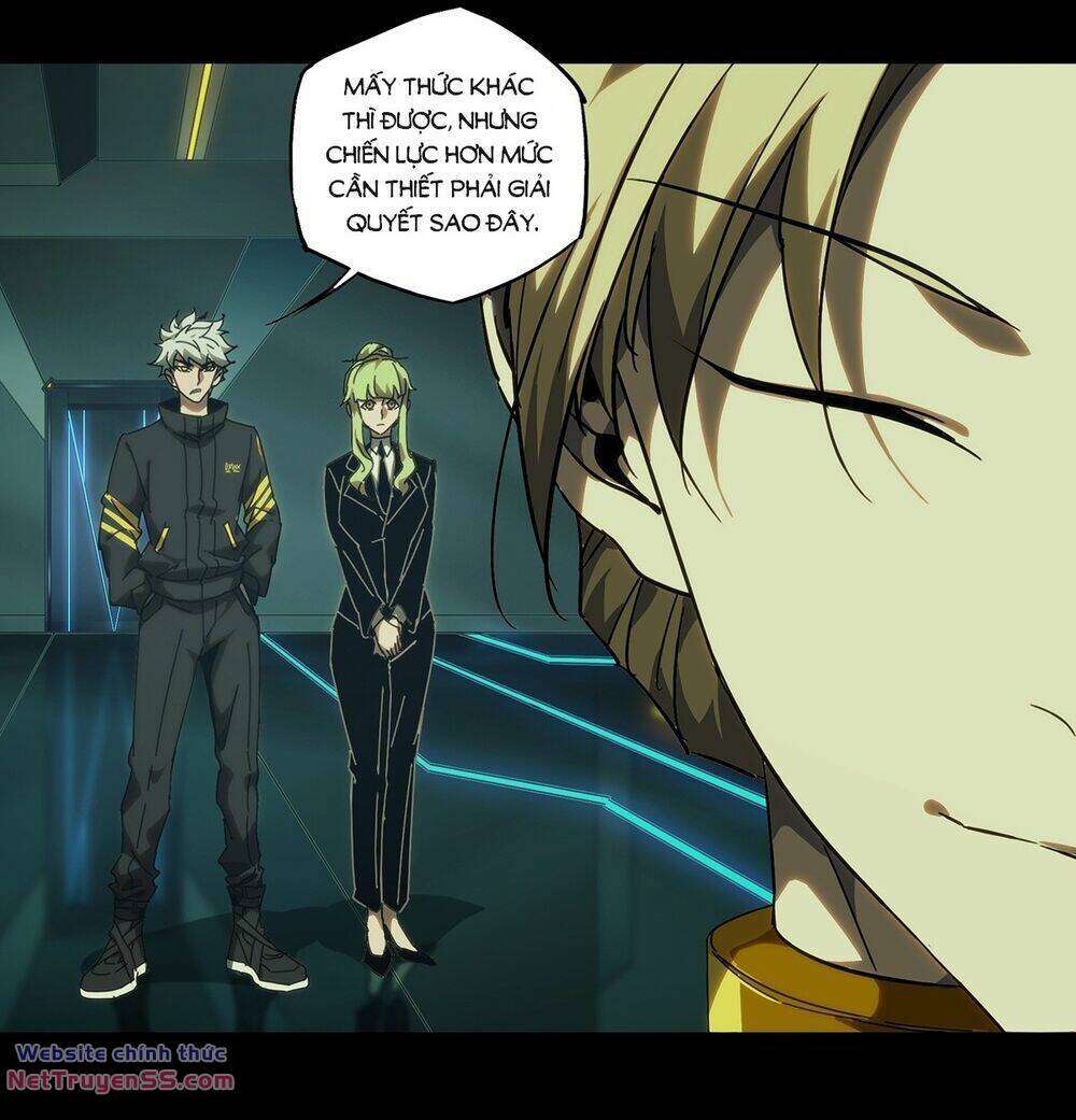 Đại Tượng Vô Hình - Chapter 390 - Page 28