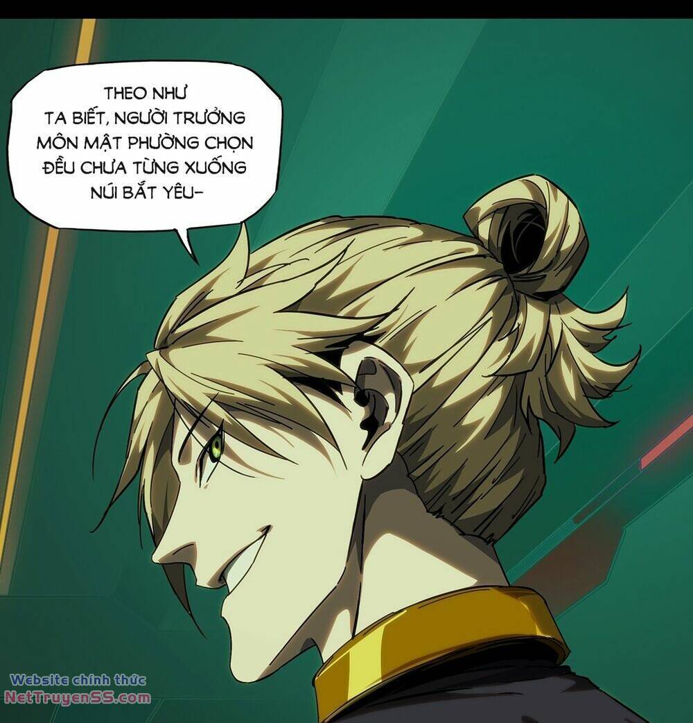 Đại Tượng Vô Hình - Chapter 390 - Page 31