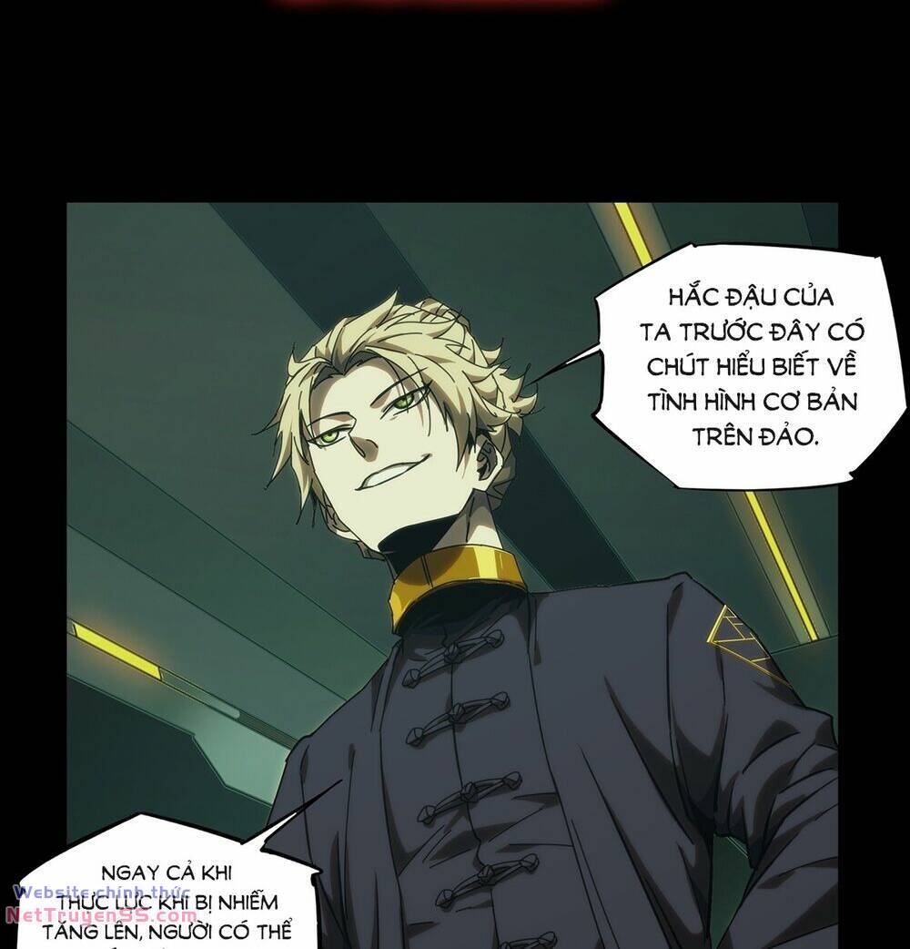 Đại Tượng Vô Hình - Chapter 390 - Page 33