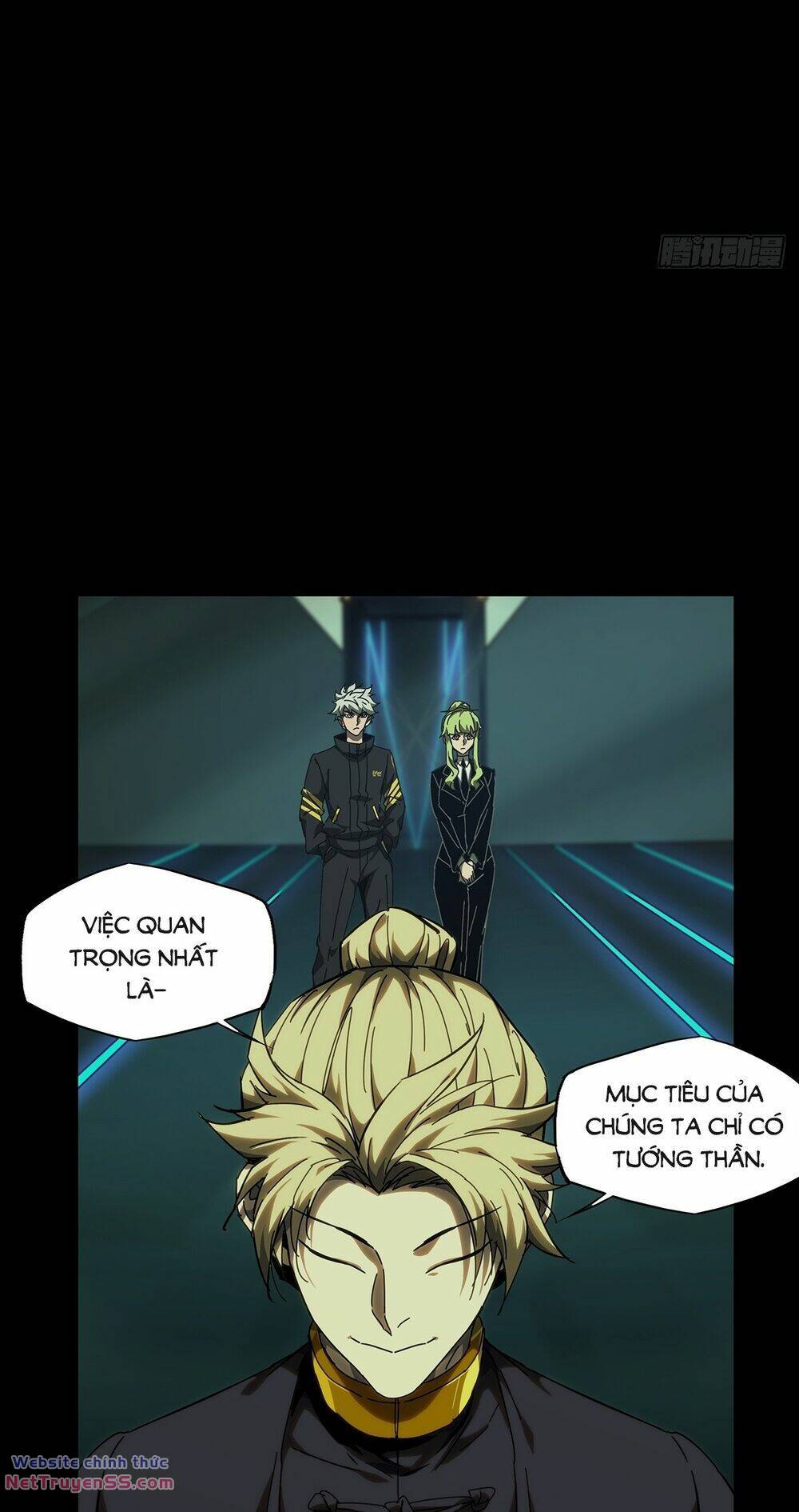 Đại Tượng Vô Hình - Chapter 390 - Page 36